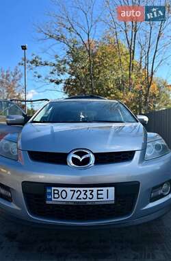 Mazda CX-7 2009 Mazda CX-7 2009
