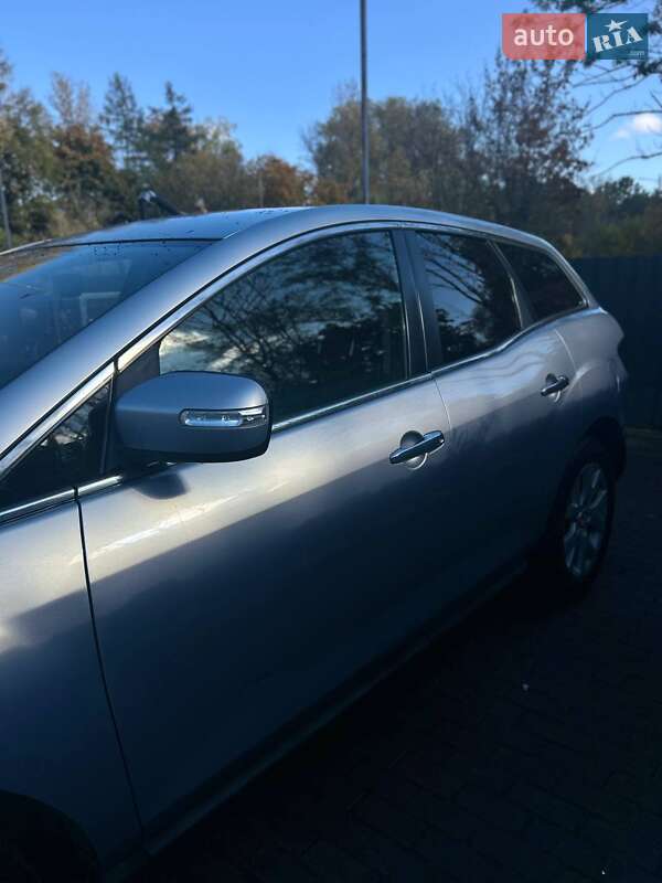 Внедорожник / Кроссовер Mazda CX-7 2009 в Тернополе
