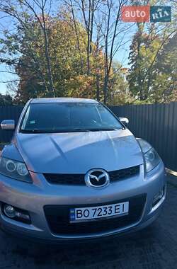 Позашляховик / Кросовер Mazda CX-7 2009 в Тернополі