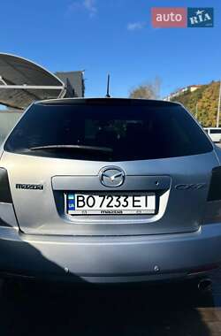 Позашляховик / Кросовер Mazda CX-7 2009 в Тернополі