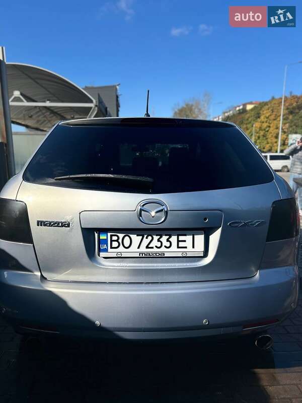 Внедорожник / Кроссовер Mazda CX-7 2009 в Тернополе