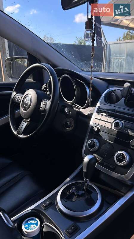 Внедорожник / Кроссовер Mazda CX-7 2009 в Тернополе