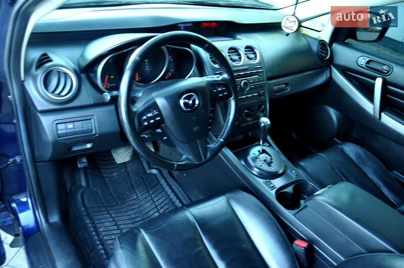 Внедорожник / Кроссовер Mazda CX-7 2011 в Львове