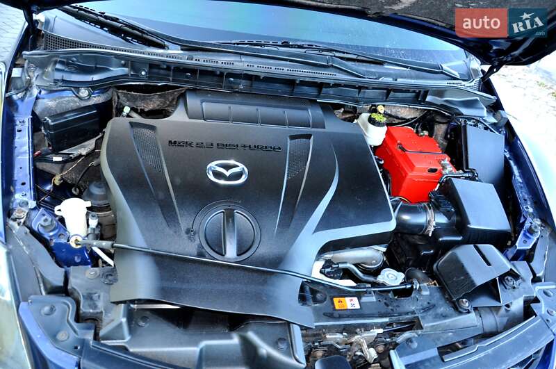 Внедорожник / Кроссовер Mazda CX-7 2011 в Львове