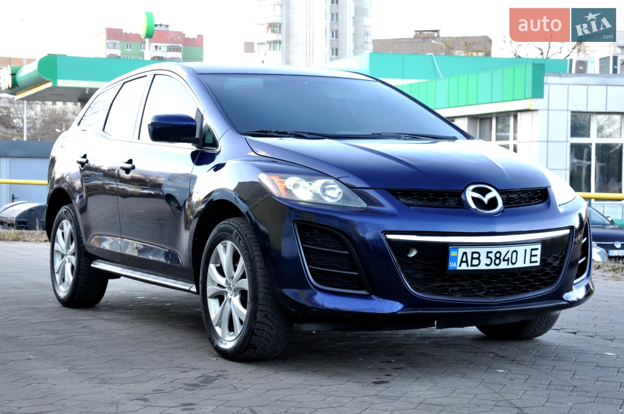 2011 Mazda CX-7 - мініатюра 33