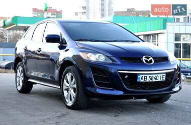 Mazda CX-7 2011