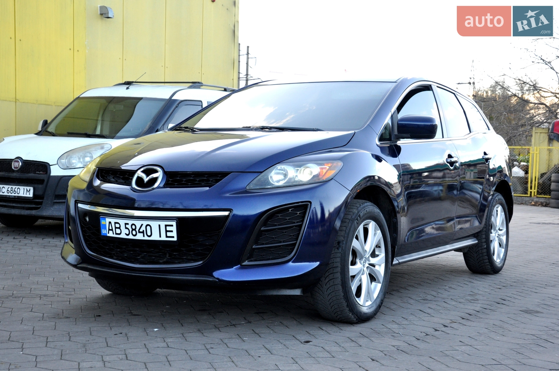 2011 Mazda CX-7 - мініатюра 24