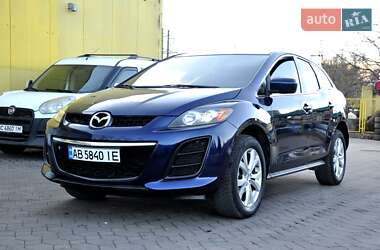 Внедорожник / Кроссовер Mazda CX-7 2011 в 