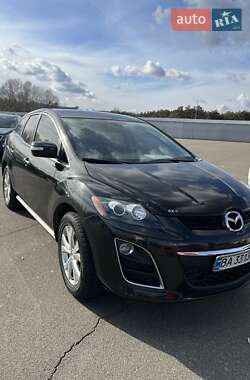 Позашляховик / Кросовер Mazda CX-7 2009 в Кропивницькому