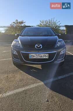 Mazda CX-7 2012 Mazda CX-7 2012