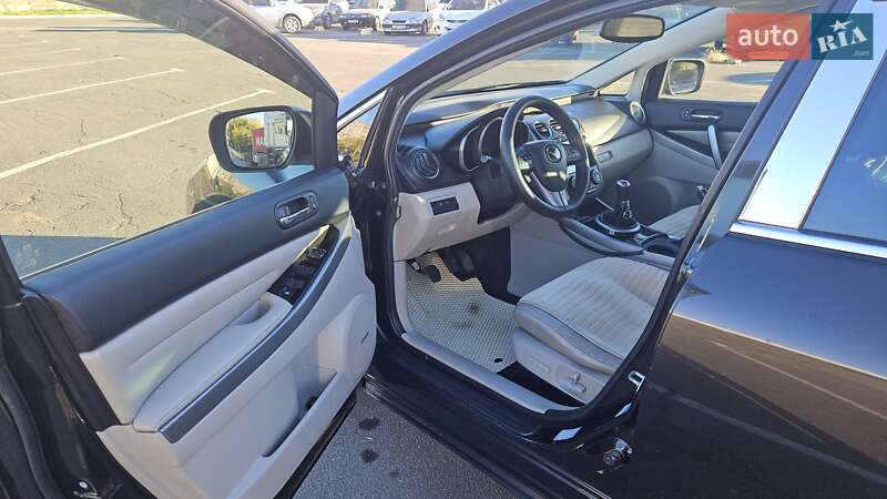 Внедорожник / Кроссовер Mazda CX-7 2012 в Одессе