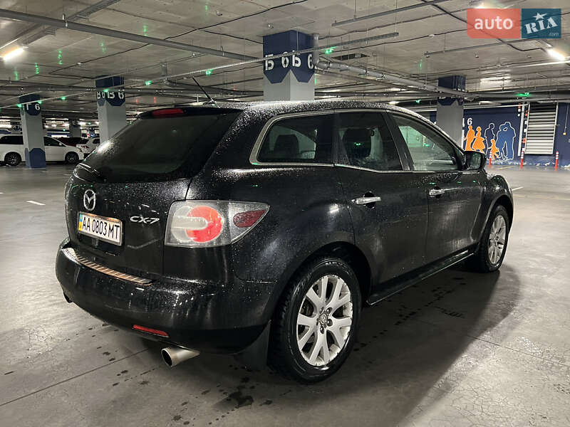 Внедорожник / Кроссовер Mazda CX-7 2008 в Харькове фото 3 Внедорожник / Кроссовер Mazda CX-7 2008 в Харькове