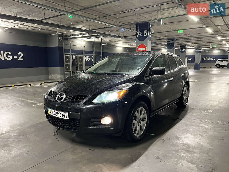 Внедорожник / Кроссовер Mazda CX-7 2008 в Харькове фото 8 Внедорожник / Кроссовер Mazda CX-7 2008 в Харькове
