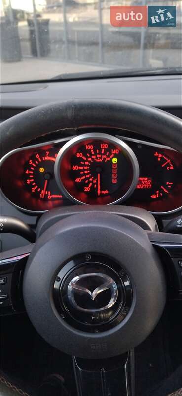 Внедорожник / Кроссовер Mazda CX-7 2008 в Запорожье фото 5 Внедорожник / Кроссовер Mazda CX-7 2008 в Запорожье