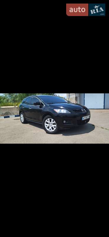 Внедорожник / Кроссовер Mazda CX-7 2008 в Запорожье фото 8 Внедорожник / Кроссовер Mazda CX-7 2008 в Запорожье