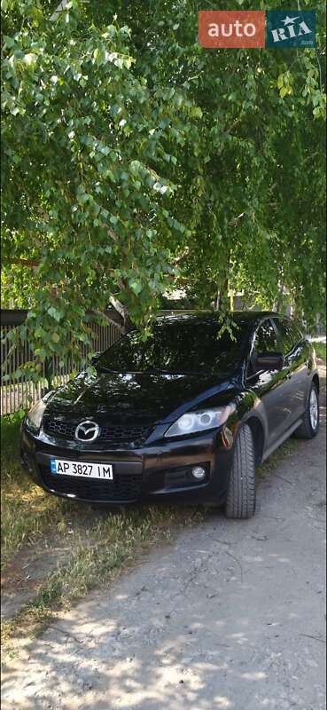 Внедорожник / Кроссовер Mazda CX-7 2008 в Запорожье фото 6 Внедорожник / Кроссовер Mazda CX-7 2008 в Запорожье