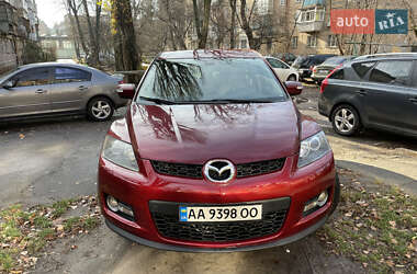 Внедорожник / Кроссовер Mazda CX-7 2007 в Киеве