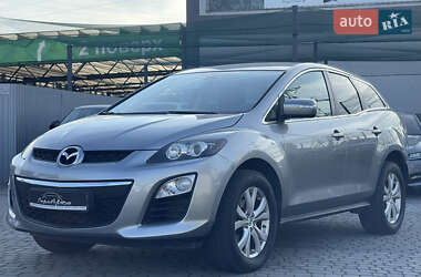 Mazda CX-7 2010