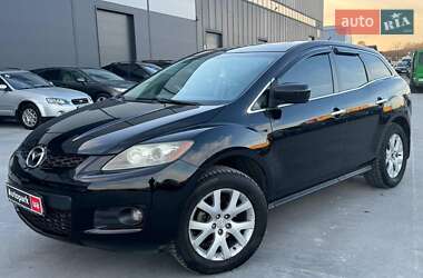 Позашляховик / Кросовер Mazda CX-7 2007 в Львові