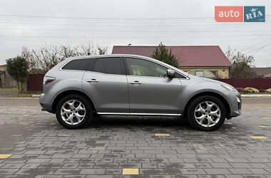 Позашляховик / Кросовер Mazda CX-7 2011 в Камені-Каширському