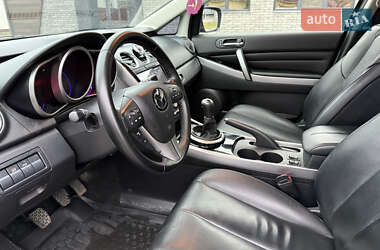 Позашляховик / Кросовер Mazda CX-7 2011 в Камені-Каширському