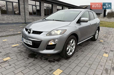 Позашляховик / Кросовер Mazda CX-7 2011 в Камені-Каширському