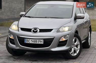 Позашляховик / Кросовер Mazda CX-7 2011 в Камені-Каширському