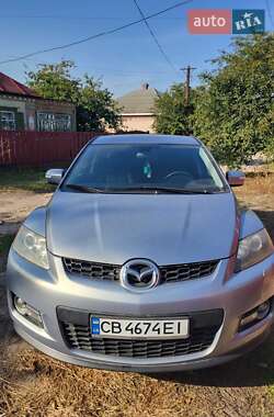 Позашляховик / Кросовер Mazda CX-7 2007 в Прилуках