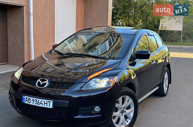 Позашляховик / Кросовер Mazda CX-7 2008 в Миколаєві