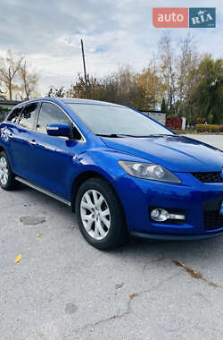 Внедорожник / Кроссовер Mazda CX-7 2007 в Фастове