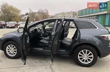 Mazda CX-7 2010
