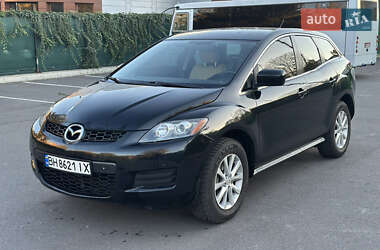 Позашляховик / Кросовер Mazda CX-7 2008 в Одесі