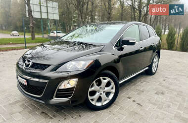 Позашляховик / Кросовер Mazda CX-7 2010 в Рівному