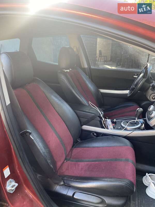 Внедорожник / Кроссовер Mazda CX-7 2008 в Каменском