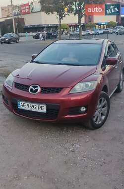 Mazda CX-7 2008 Mazda CX-7 2008