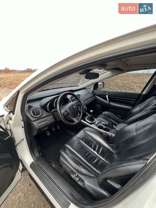 Позашляховик / Кросовер Mazda CX-7 2010 в Опішне