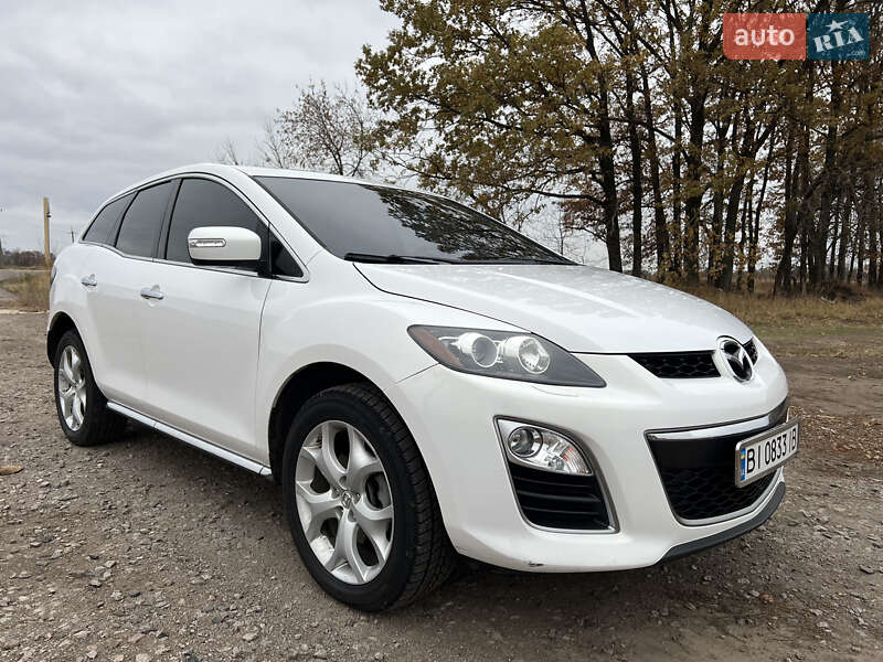 Позашляховик / Кросовер Mazda CX-7 2010 в Опішне