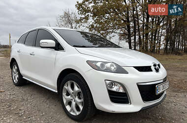 Позашляховик / Кросовер Mazda CX-7 2010 в Опішне