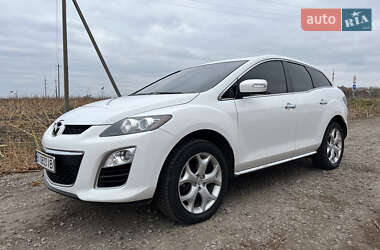 Mazda CX-7 2010 Mazda CX-7 2010