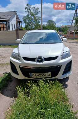 Внедорожник / Кроссовер Mazda CX-7 2011 в Кропивницком