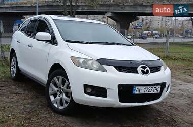 Позашляховик / Кросовер Mazda CX-7 2007 в Києві