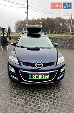 Позашляховик / Кросовер Mazda CX-7 2010 в Львові