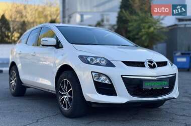 Позашляховик / Кросовер Mazda CX-7 2012 в Одесі