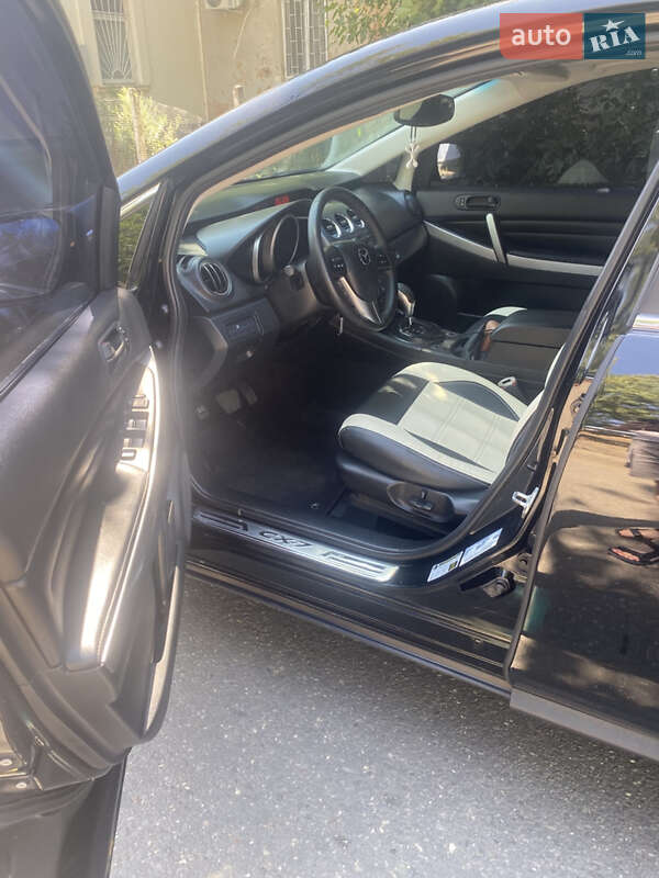 Внедорожник / Кроссовер Mazda CX-7 2011 в Яворове