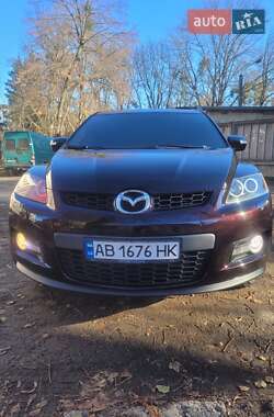 Позашляховик / Кросовер Mazda CX-7 2008 в Вінниці