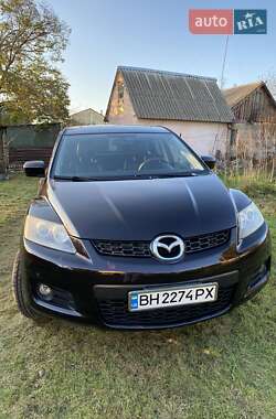 Позашляховик / Кросовер Mazda CX-7 2007 в Чорноморську