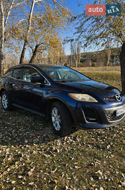 Mazda CX-7 2010 Mazda CX-7 2010