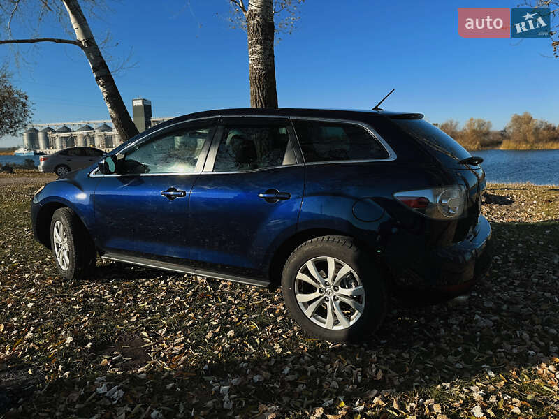 Внедорожник / Кроссовер Mazda CX-7 2010 в Вознесенске