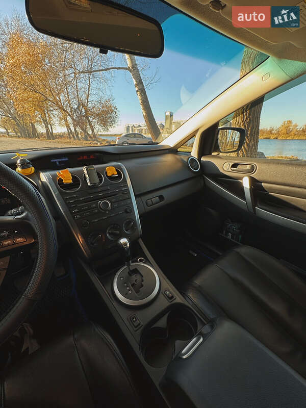 Внедорожник / Кроссовер Mazda CX-7 2010 в Вознесенске