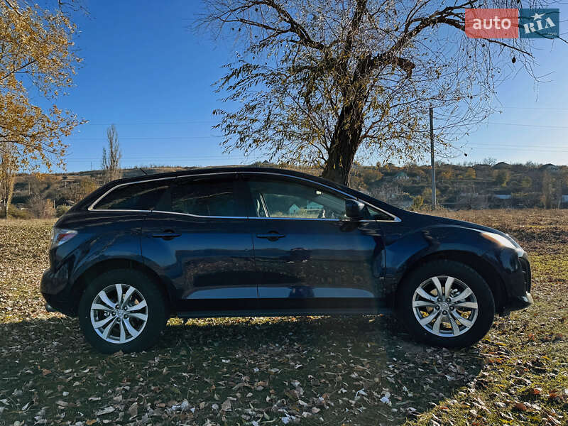 Внедорожник / Кроссовер Mazda CX-7 2010 в Вознесенске